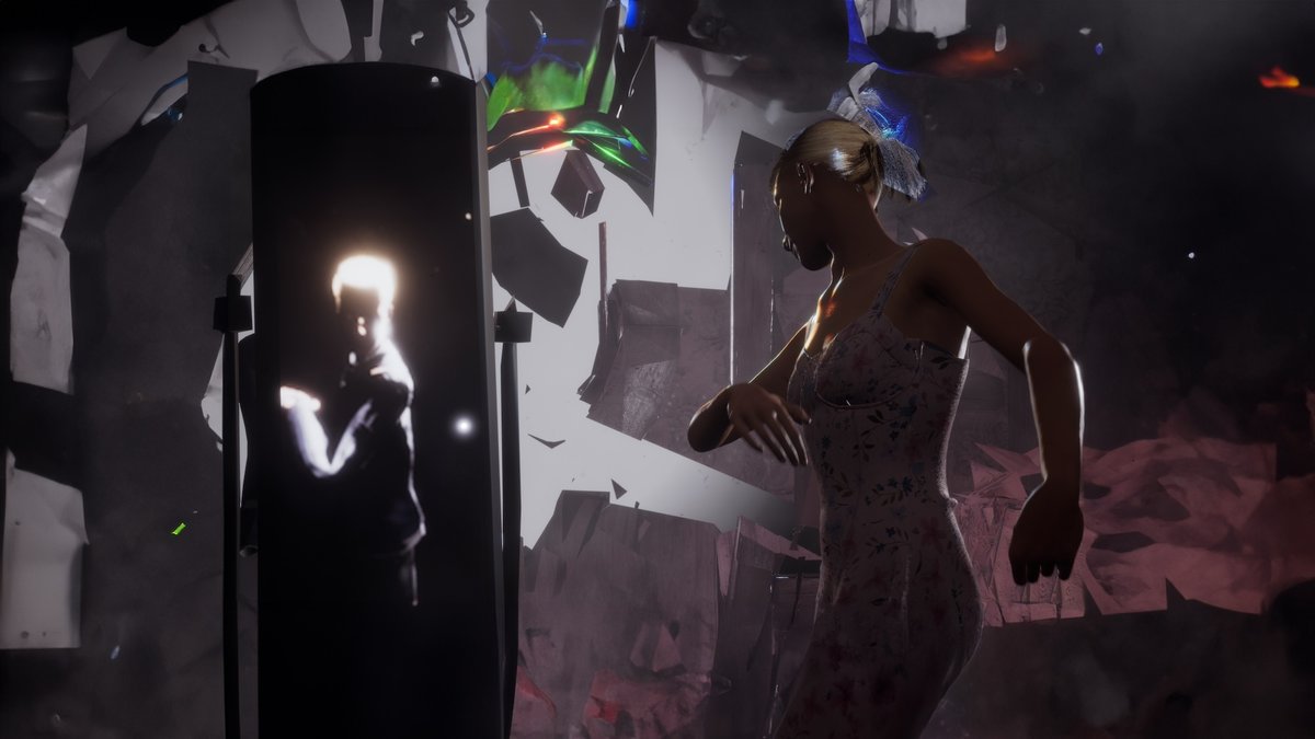 A still from In the Current of Being, by Cameron Kostopoulos Courtesy Cameron Kostopoulos