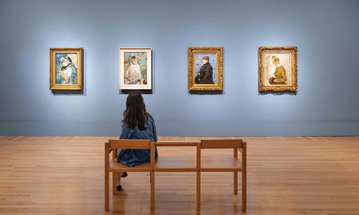 The Big Review | Manet & Morisot at Legion of Honor, San Francisco ★★★½ – The Art Newspaper