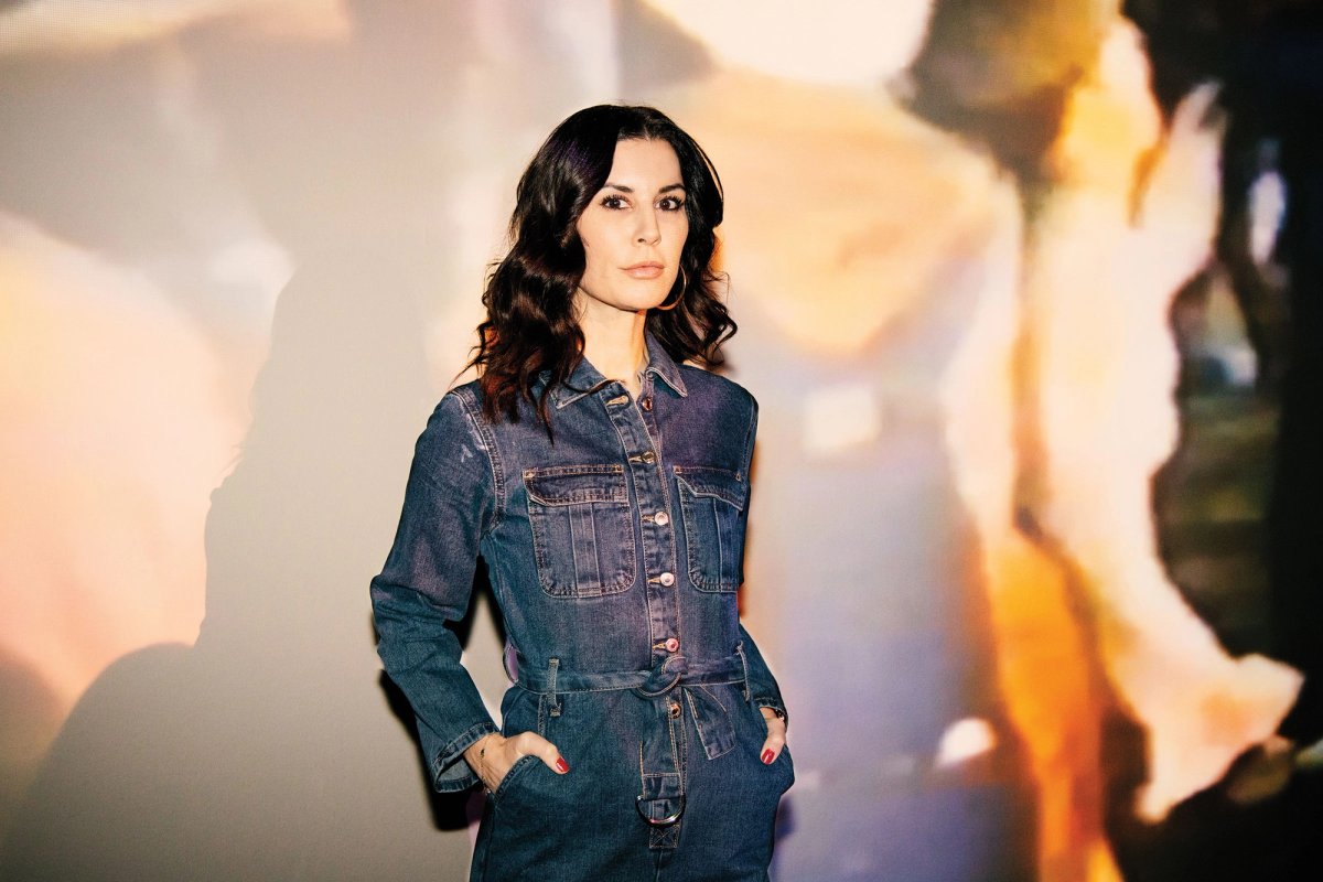 Julia Stoschek Photo: Şirin Şimşek