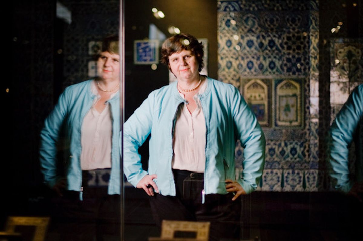 Yannick Lintz  has been encouraged by the support of city mayors © Florence Brochoire