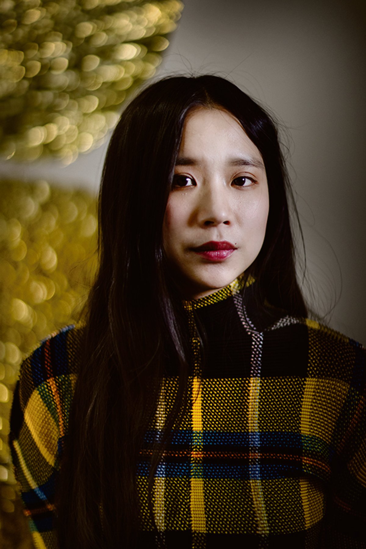 Portrait of Lap-See Lam
Photo: © Beatrice Lundborg, Dagens Nyheter