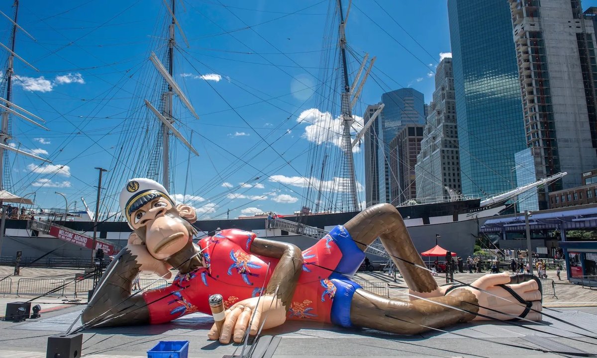 Bored Ape Yacht Membership creators rating authorized victory in lawsuit in opposition to artists who made copycat NFT assortment Bored Ape Yacht Membership creators rating authorized victory in lawsuit in opposition to artists who made copycat NFT assortment