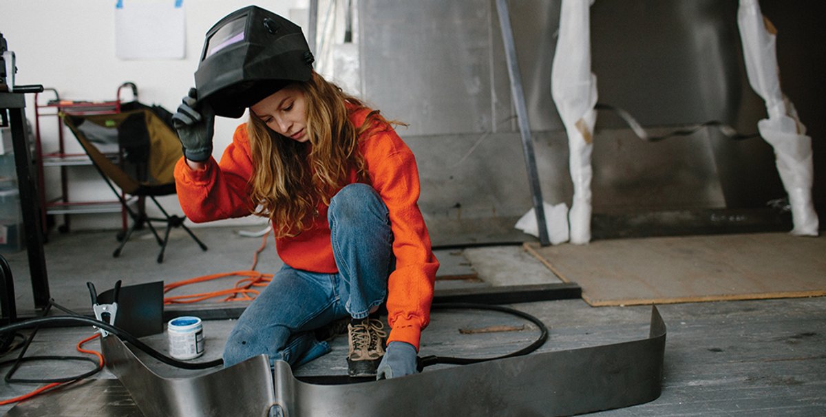 Tiril Hasselknippe Courtesy of the artist