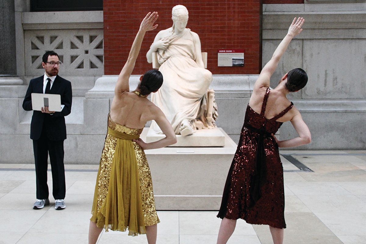 Photo: Mallory Lynn, courtesy Monica Bill Barnes & Company