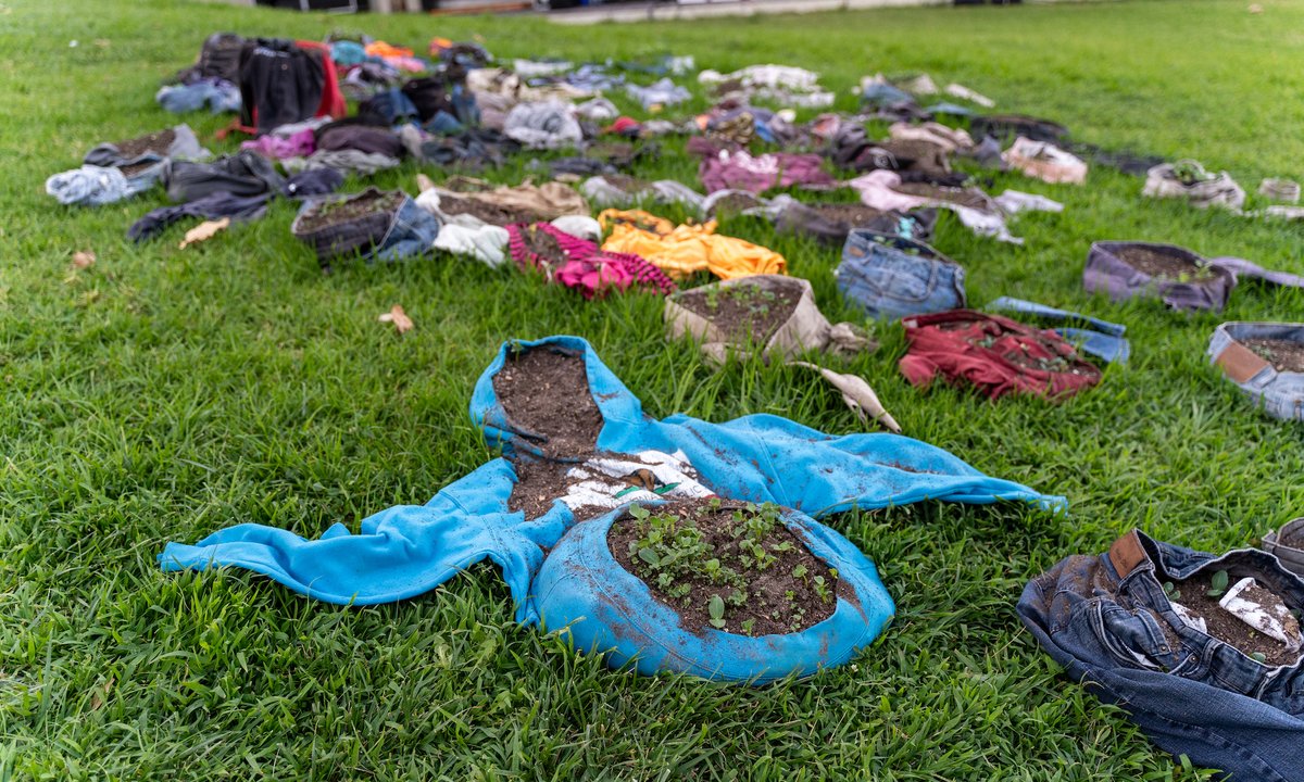 An environmental artwork pageant in Los Angeles seeks to counteract local weather despair and encourage motion An environmental artwork pageant in Los Angeles seeks to counteract local weather despair and encourage motion
