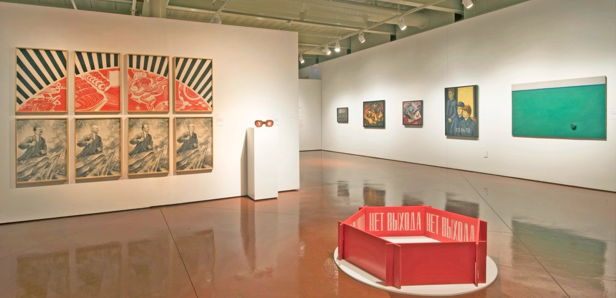 Photo by Peter Jacobs. Courtesy Zimmerli Art Museum