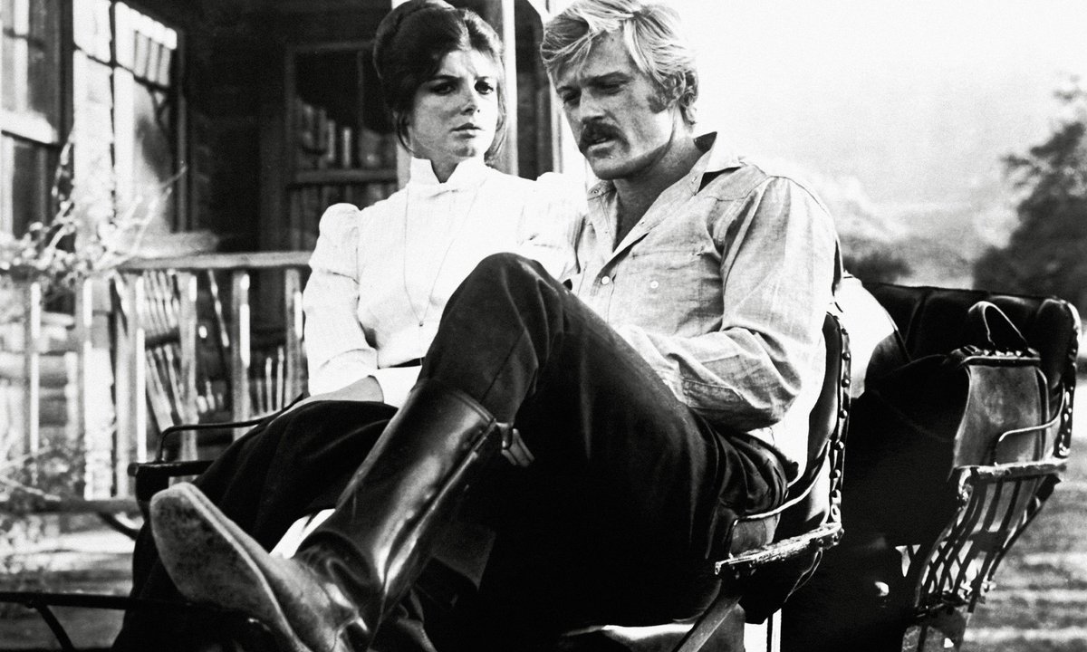 Remembering Robert Redford, the Hollywood star with the sensibility of a struggling painter