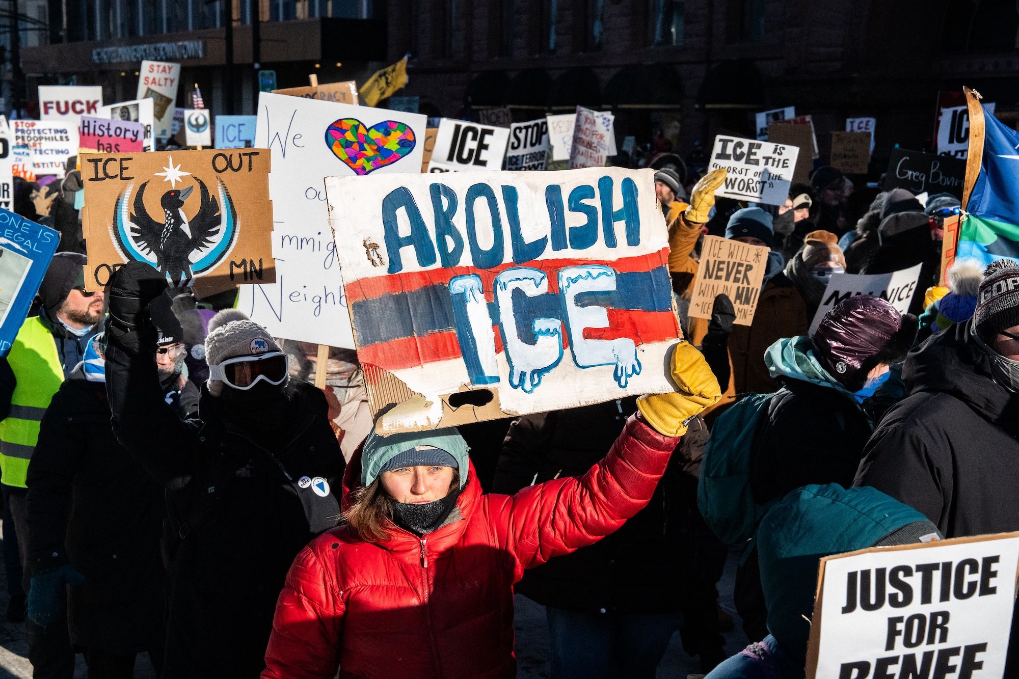 US art spaces from New York to Los Angeles will close in protest of violent Ice actions