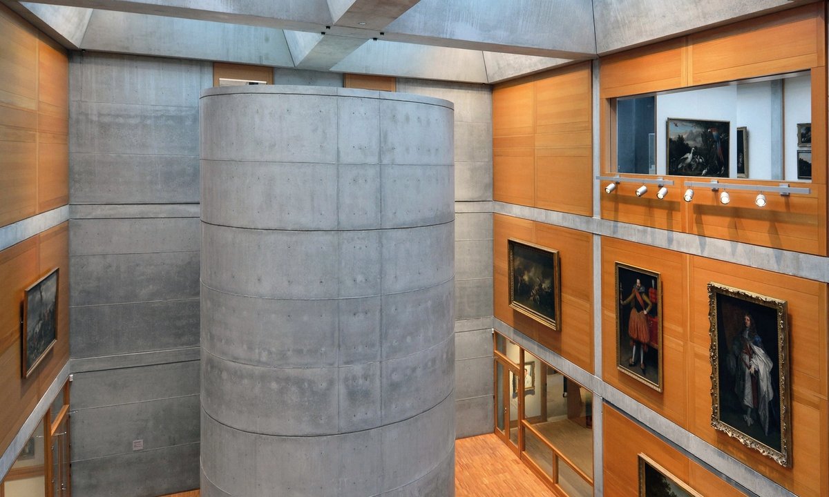 Inside the Conservation Work at the Salk Institute, Louis Kahn's  Masterpiece