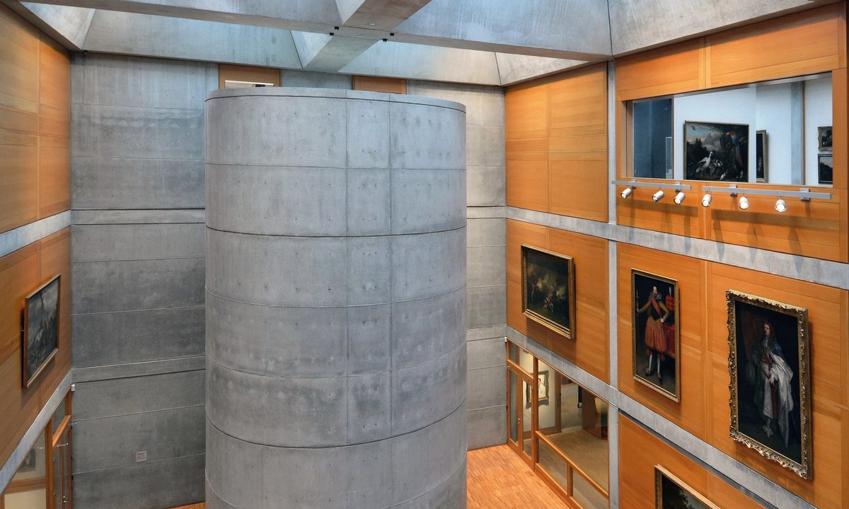 Inside the Conservation Work at the Salk Institute, Louis Kahn's  Masterpiece