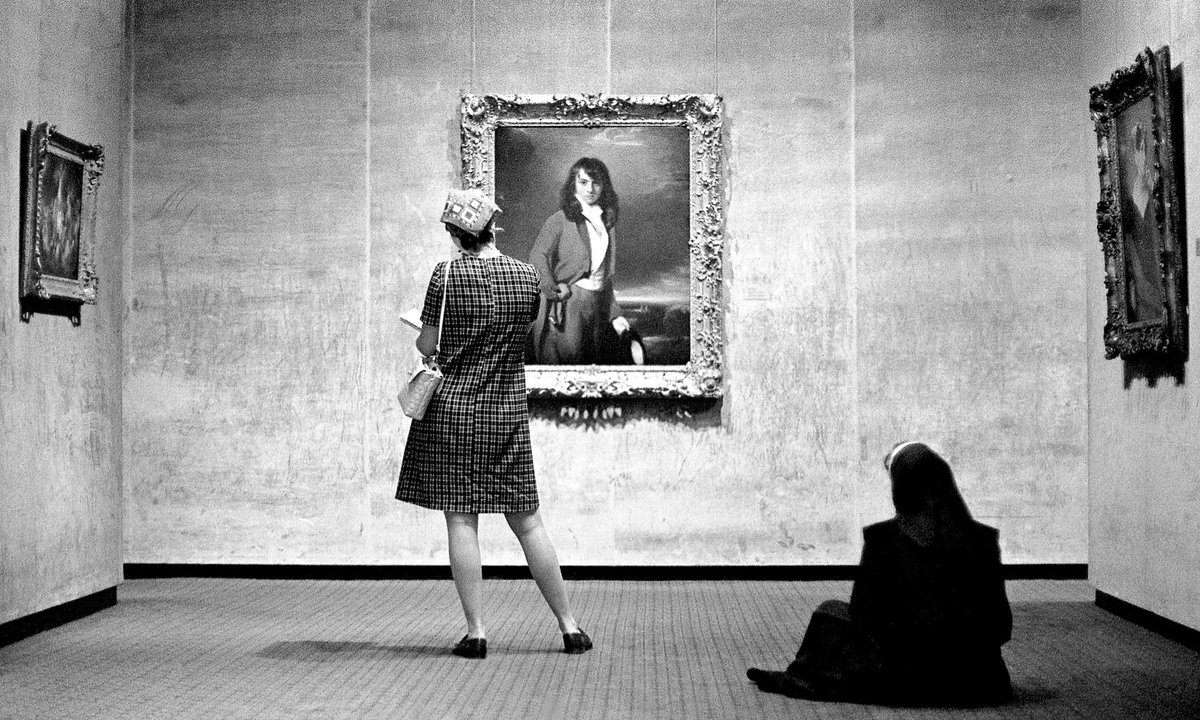 A teaspoon at a time: how LACMA built its collection – The Art Newspaper