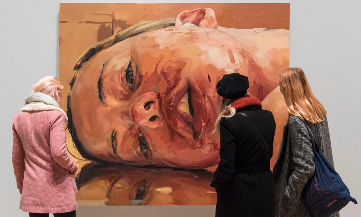 Have we reached peak painting?