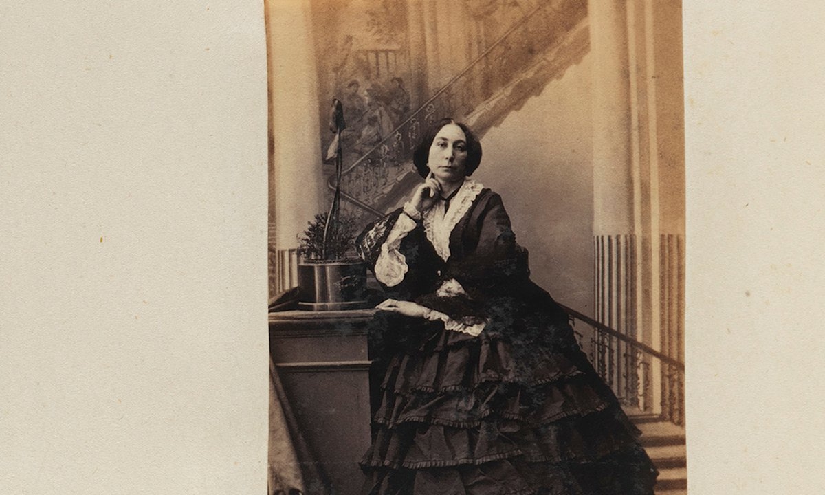 The 19th-century heiress whose avid collecting was just part of a rich, scholarly life