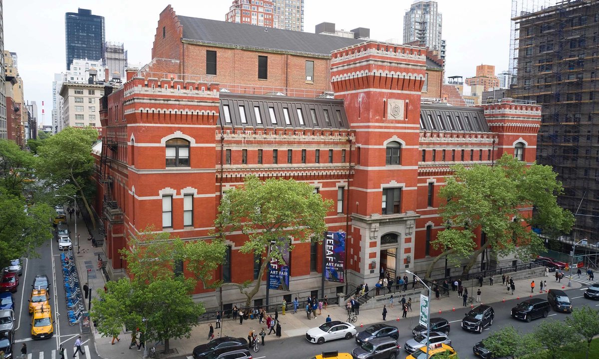 Tefaf New York: determination in the face of Trump's tariff chaos