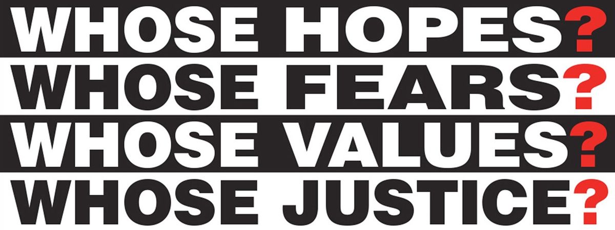 Barbara Kruger