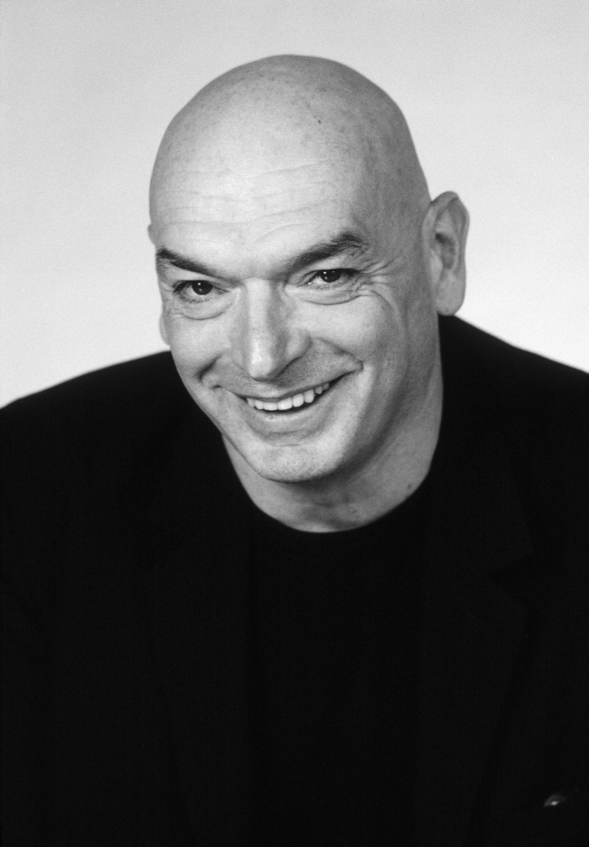 Jean Nouvel was first approached about designing the National Museum of Qatar in 2002 Photo: Gaston Bergeret