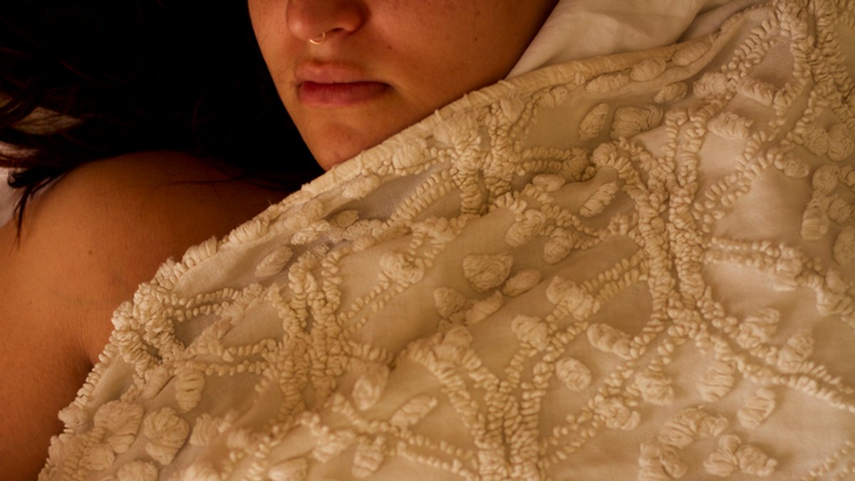 A photograph from Soraya Majd's “Thinned” Series (2013-14), on view in Ojalá: a Cultural Exchange from Latin American and Middle Eastern Diasporas Soraya Majd