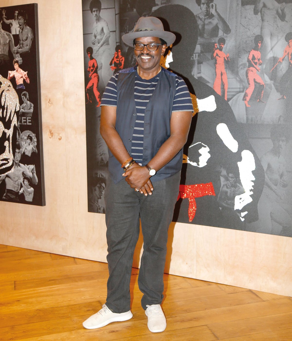 Fab 5 Freddy Photo: Jordan Braun
