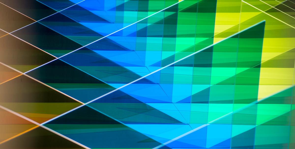 No. 695 Abraaj 2016 (2017) by Rana Begum. Courtesy of Art Jameel No. 695 Abraaj 2016 (2017) by Rana Begum. Courtesy of Art Jameel