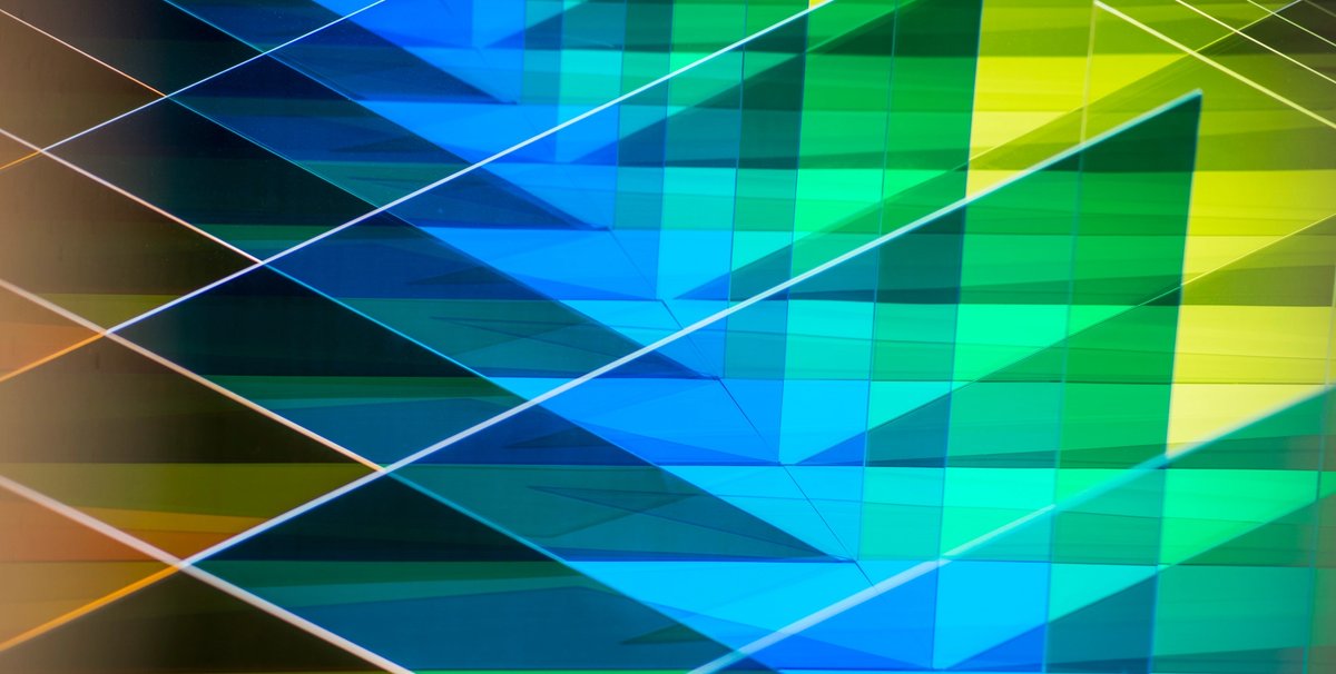 No. 695 Abraaj 2016 (2017) by Rana Begum. Courtesy of Art Jameel No. 695 Abraaj 2016 (2017) by Rana Begum. Courtesy of Art Jameel