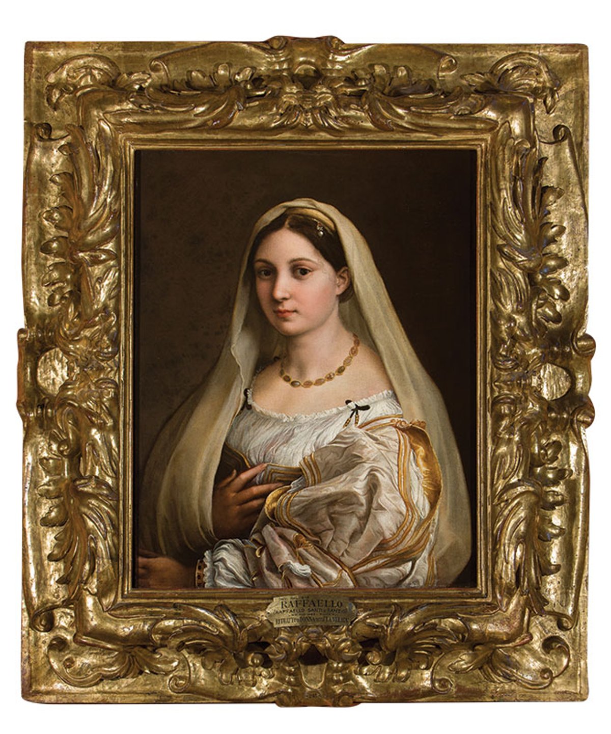 A major Raphael exhibition in Rome, including rare loans such as La Donna Velata (veiled woman, around 1512-15) from the Uffizi Galleries in Florence, was shut down three days after it opened in March