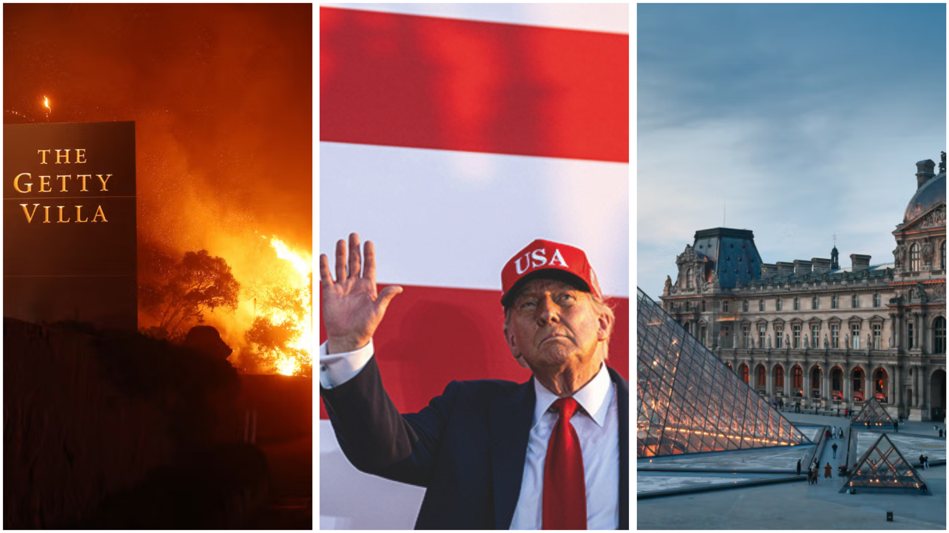The art world in 2025: our review of the biggest stories and shows—podcast
