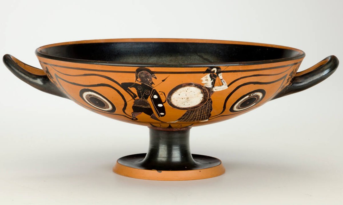 Worcester Art Museum returns ancient vessels tied to dealer Robert Hecht to Italy – The Art Newspaper Worcester Art Museum returns ancient vessels tied to dealer Robert Hecht to Italy – The Art Newspaper