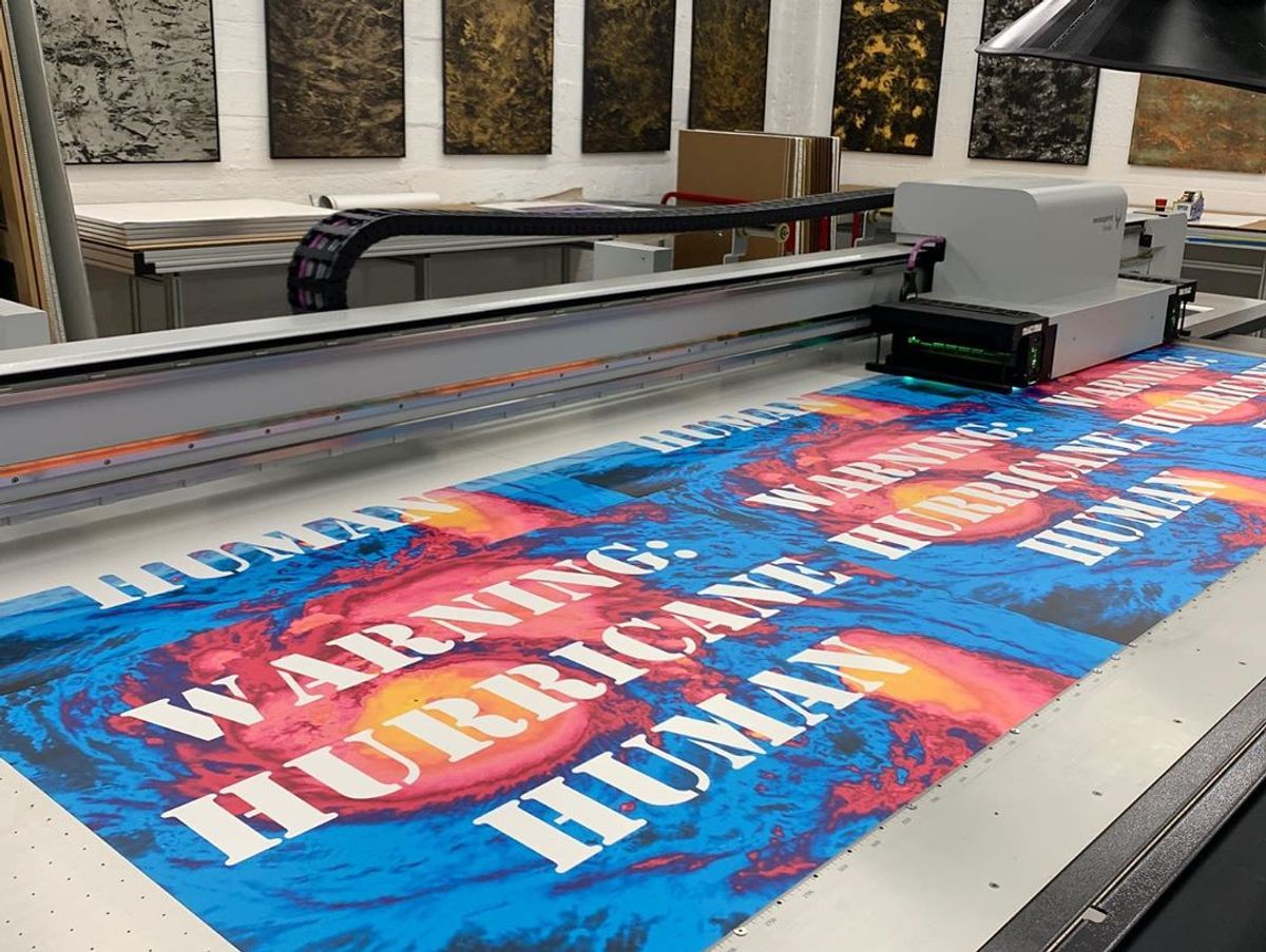 Climate strike protest signs designed by Justin Brice Guariglia © Justin Brice Guariglia