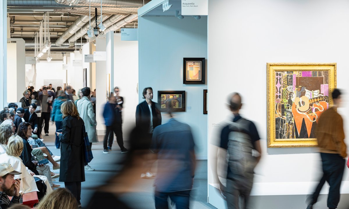 Location, location, location: behind the Art Basel floor plan beef