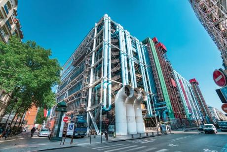  Controversy swirls around Centre Pompidou ahead of 2025 closure 