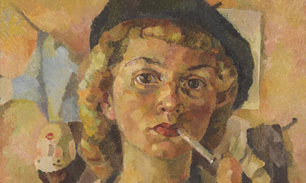 from conversations with collectors to a Ruth Baumgarte catalogue raisonné from conversations with collectors to a Ruth Baumgarte catalogue raisonné