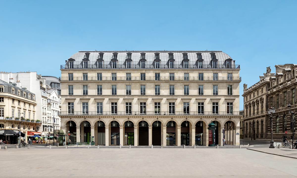Fondation Cartier reveals plans for new Paris space designed by Jean Nouvel Fondation Cartier reveals plans for new Paris space designed by Jean Nouvel