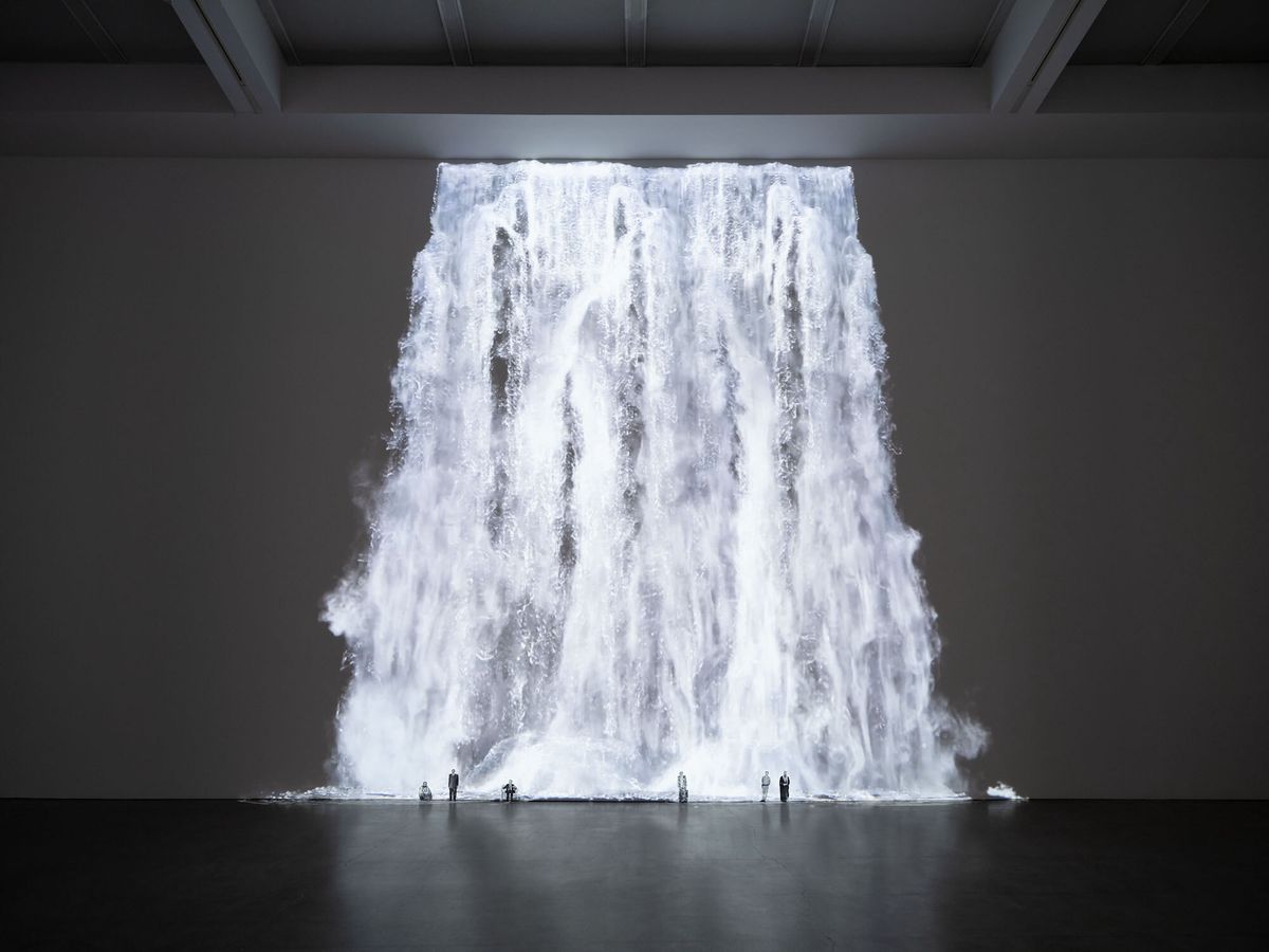 Walid Raad, The Atlas Group, Comrade leader, Comrade Leader,
How Nice to See You_I, (2022). © Walid Raad. Courtesy Paula Cooper Gallery, New York. Photo: Steven Probert