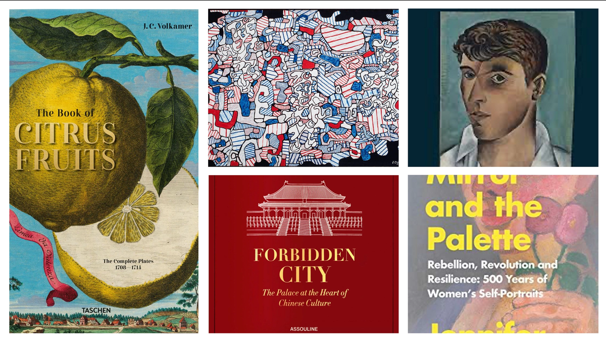 Books to look out for in 2021