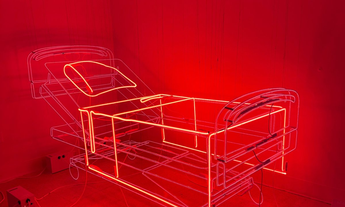 Los Angeles's new Hospital of Emotions pop-up gives artists keys to the asylum