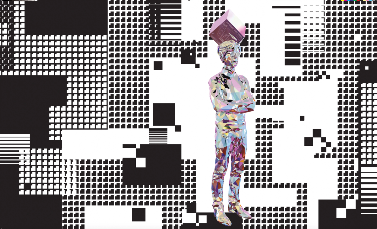 Kenny Schachter, who is represented by the gallery, is bringing his NFT works to Art Basel in Miami Beach © Kenny Schachter