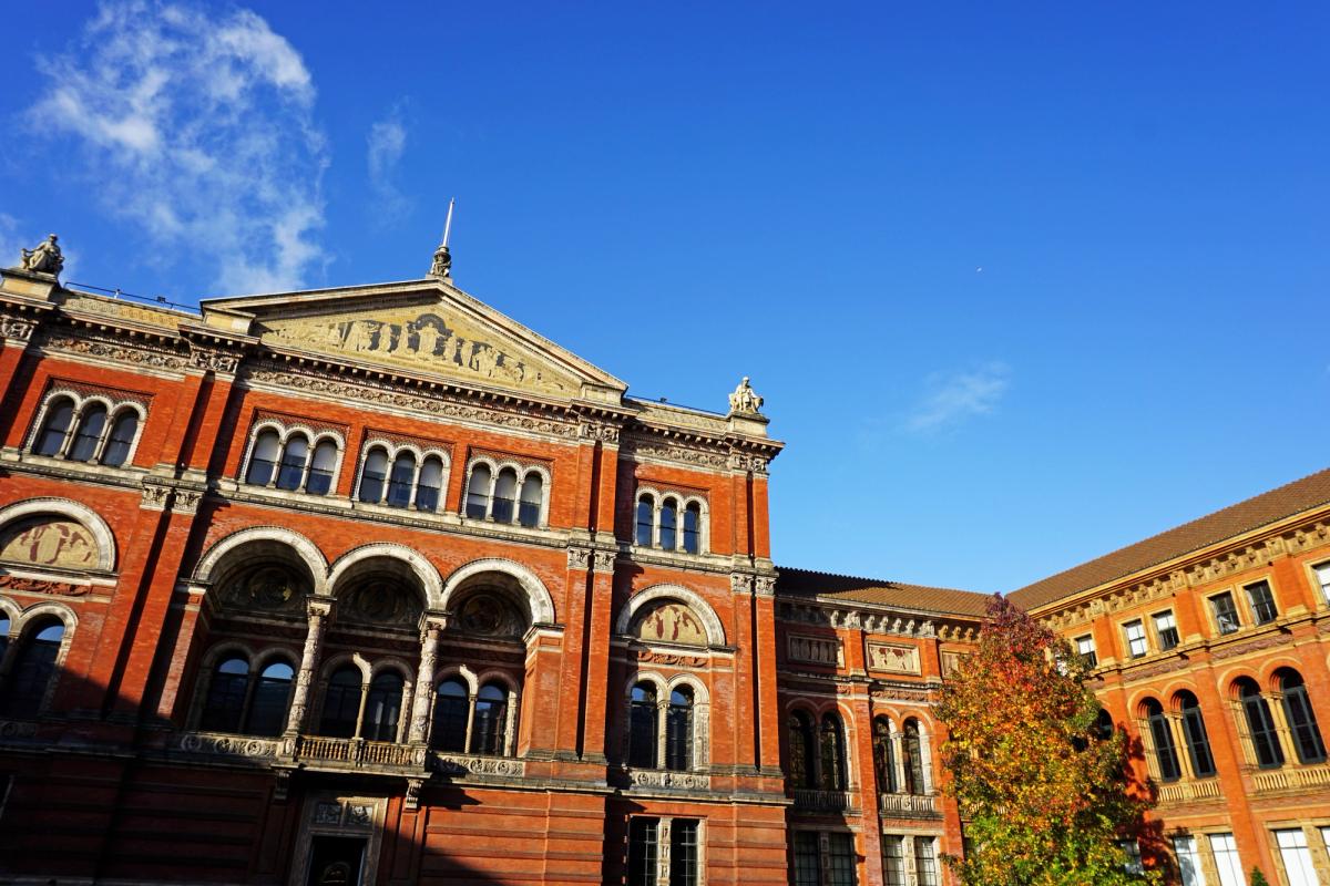 The V&A has offered adult courses for decades, drawing on its collections and curators in a tradition that goes back to the museum’s origins as a school of design
Photo: chettarin - stock.adobe.com