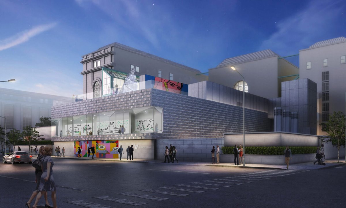 San Francisco’s Asian Art Museum sues architect and construction company behind new m pavilion San Francisco’s Asian Art Museum sues architect and construction company behind new m pavilion