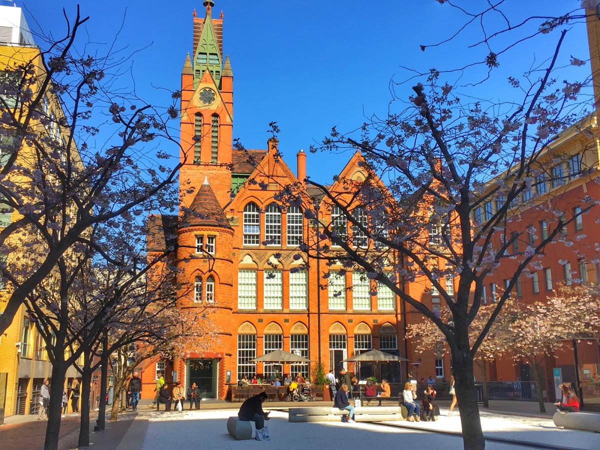 Ikon, a contemporary art gallery in Birmingham, is set to lose 50% of its city council funding in the next financial year
Photo: cattan2011 via Flickr