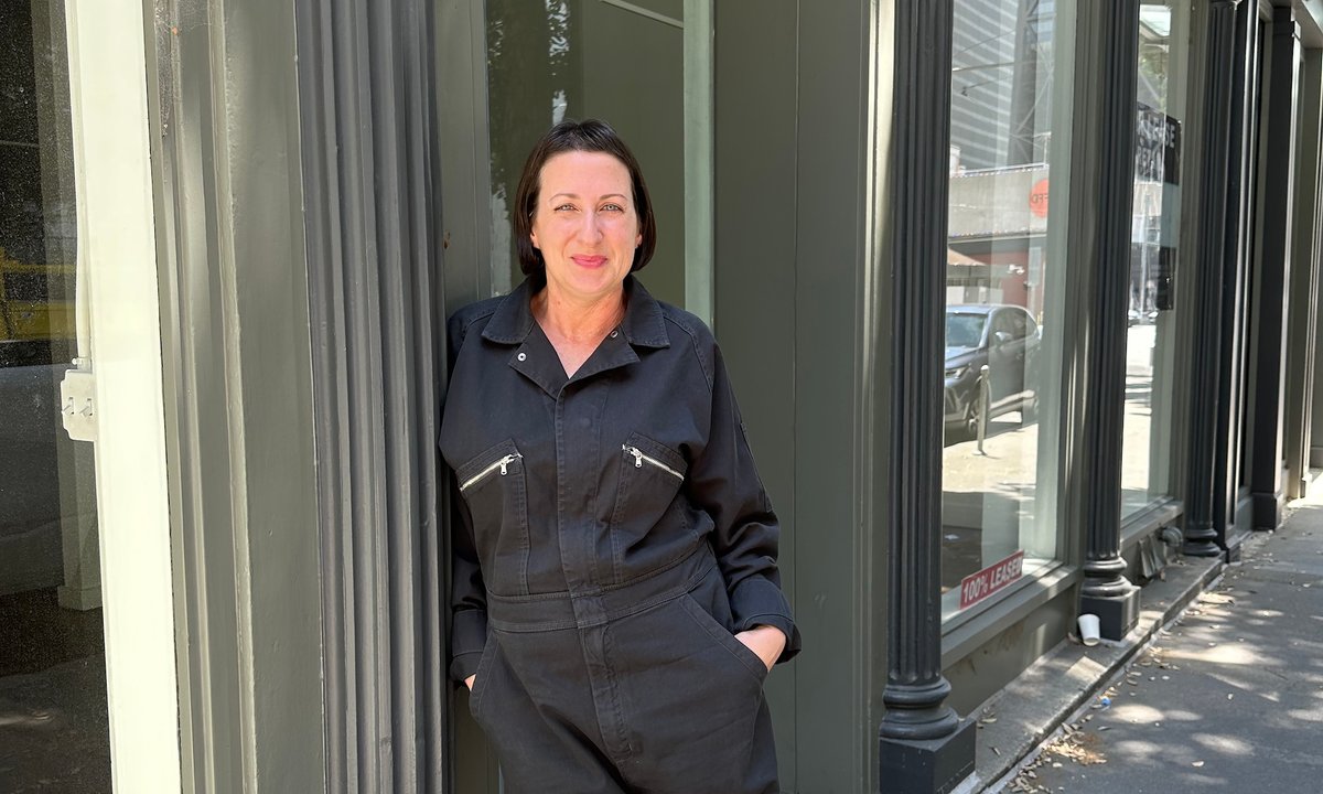 San Francisco dealer Rebecca Camacho expands downtown footprint