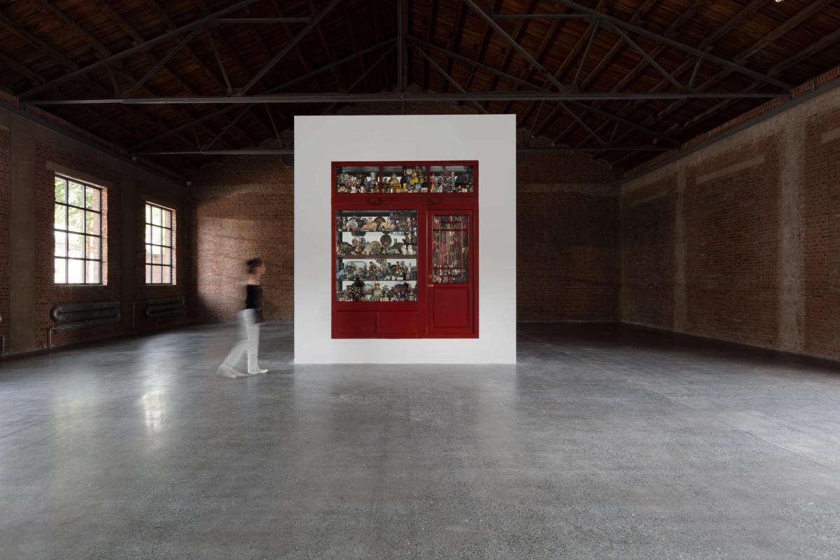 Ma Qiusha's No. 52 Liulichang East Street at Beijing Commune
Courtesy of Beijing Commune