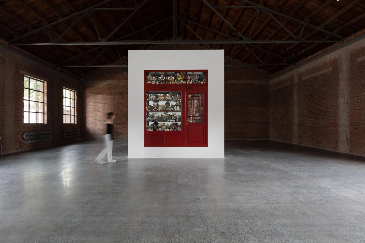 Ma Qiusha's No. 52 Liulichang East Street at Beijing Commune
Courtesy of Beijing Commune