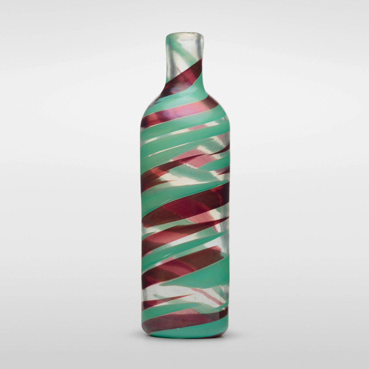 Venini vase designed by Carlo Scarpa (around 1947) Courtesy Wright Auction House