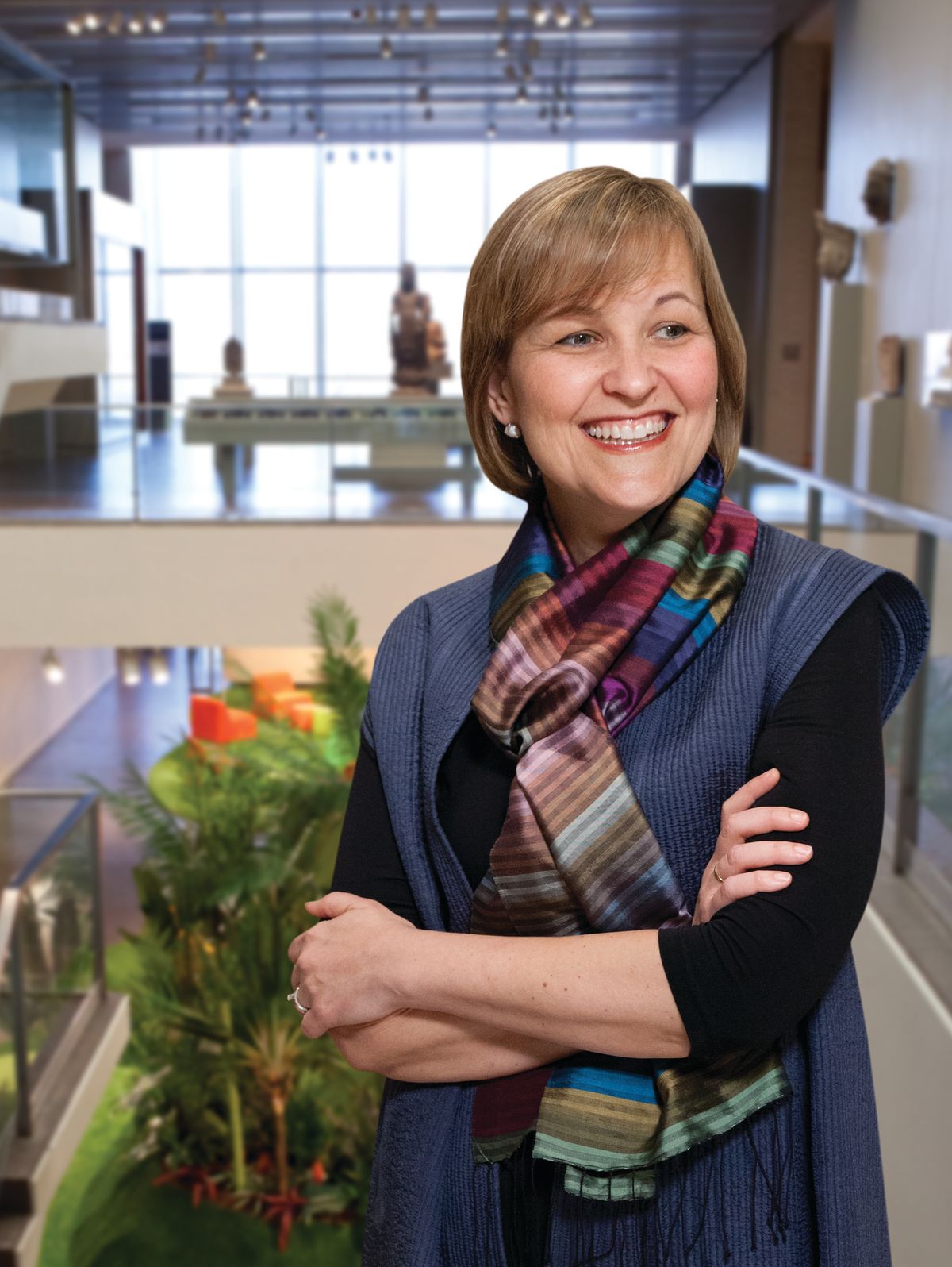 Kaywin Feldman Photo: © Dan Dennehy/Minneapolis Institute of Art