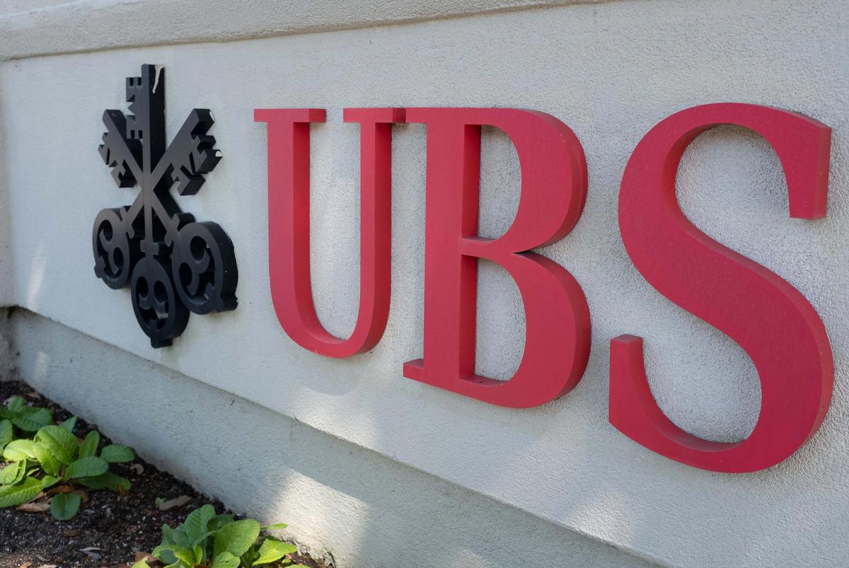 The Swiss bank UBS has been fined €3.7bn by a criminal court in Paris. Yichian Cao/Sipa USA/REX/Shutterstock