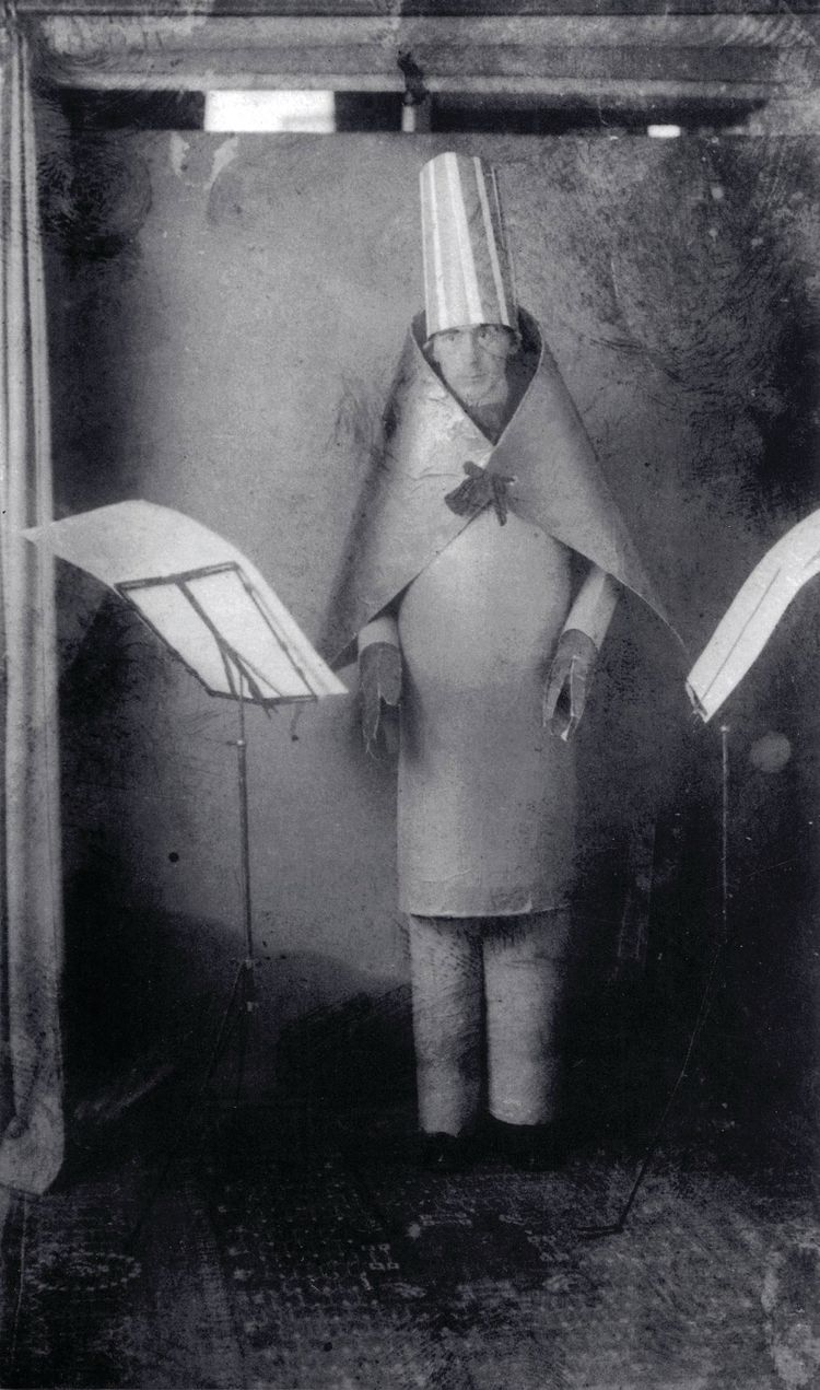 Clinton Dada DADA: 100 Years On