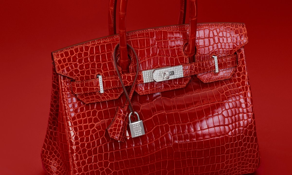 Comment | Plunging sales see shine come off luxury goods at auction – The Art Newspaper Comment | Plunging sales see shine come off luxury goods at auction – The Art Newspaper