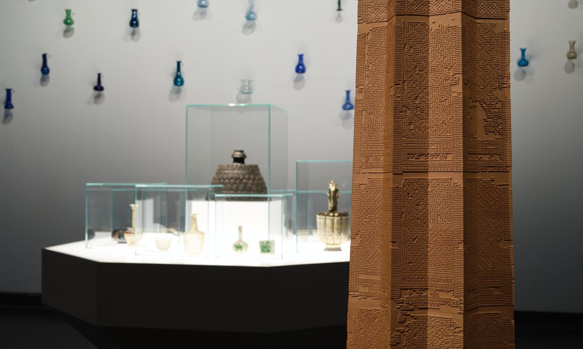 Afghanistan’s heritage comes to the fore in acclaimed Doha show – The Art Newspaper Afghanistan’s heritage comes to the fore in acclaimed Doha show – The Art Newspaper