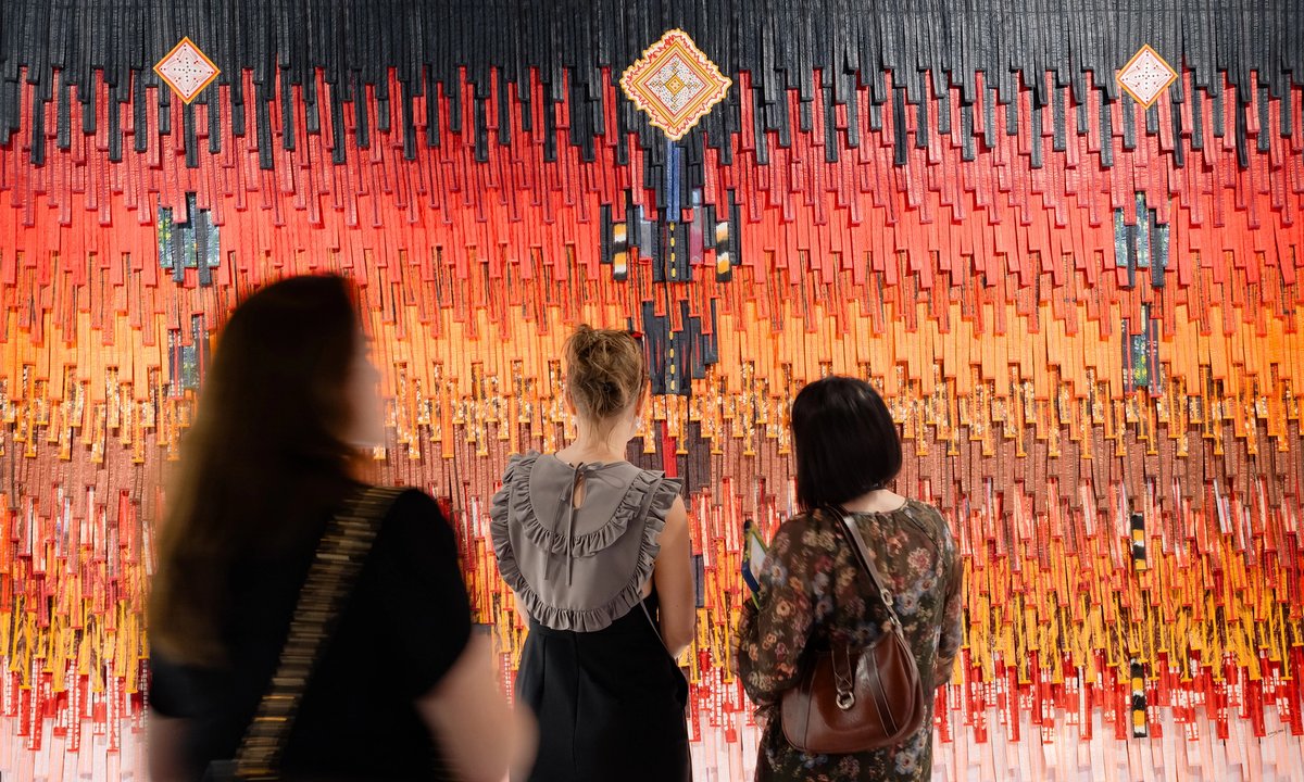 ‘Reflection of resilience’: Art Dubai’s war-postponed edition opens to healthy sales – The Art Newspaper