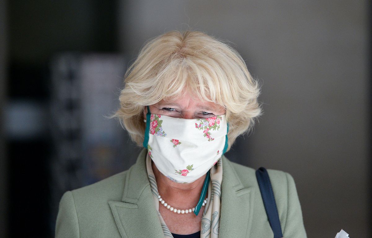 German minister of culture Monika Grütters © dpa picture alliance / Alamy Stock Photo